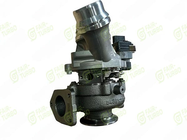 Turbolader TOYOTA AURIS Original Neu – Bild 3