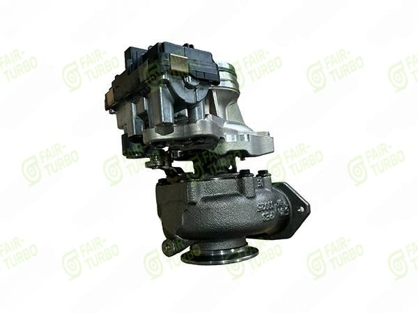 Turbolader TOYOTA AURIS Original Neu – Bild 4