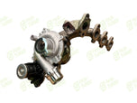Turbolader BorgWarner Original Neu | OE 144103007R, 144109500R, 16359900069