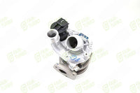 BorgWarner Turbolader Original Neu für Land Rover – OE LR003667