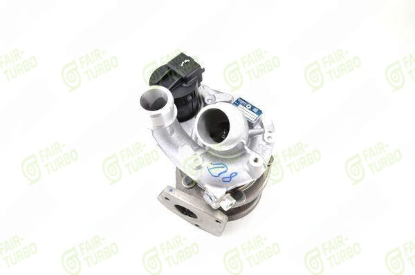 BorgWarner Turbolader Original Neu für Land Rover – OE LR003667