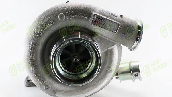 BorgWarner Turbolader Generalüberholt – OE 207631660