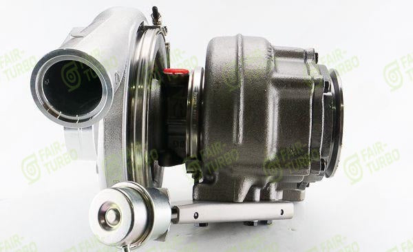 BorgWarner Turbolader Generalüberholt – OE 207631660