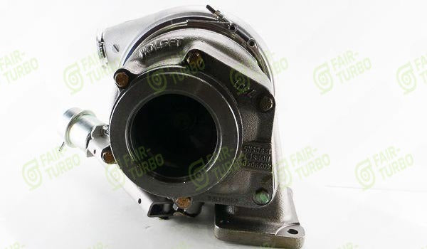 BorgWarner Turbolader Generalüberholt – OE 207631660