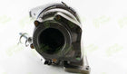 BorgWarner Turbolader Generalüberholt – OE 207631660