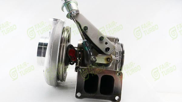 BorgWarner Turbolader Generalüberholt – OE 207631660