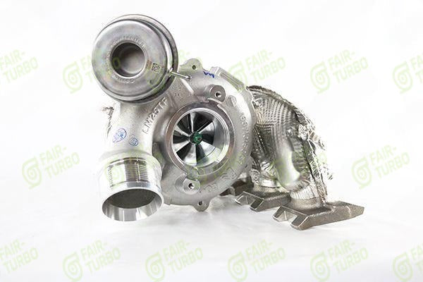 BorgWarner Turbolader Original Neu für Audi – OE 07K145701MX