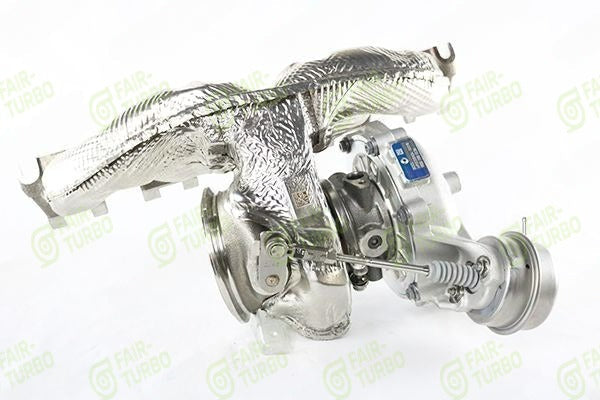 BorgWarner Turbolader Original Neu für Audi – OE 07K145701MX