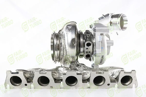 BorgWarner Turbolader Original Neu für Audi – OE 07K145701MX