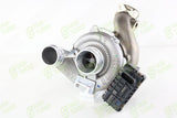 Turbolader MERCEDES-BENZ C-KLASSE Generalüberholt | OE 5179566AB, 05179566AB