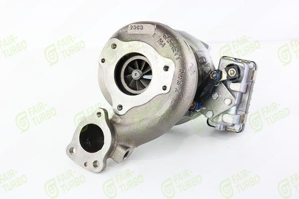 Garrett Turbolader Generalüberholt für Mercedes-Benz – OE 5179566AB