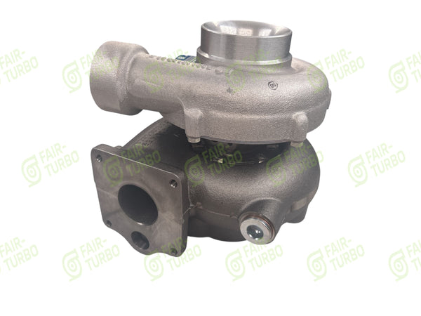 BorgWarner Turbolader Original Neu – OE MTU 0070960299