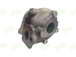 Turbolader BorgWarner Original Neu | OE MTU 0070960299, MTU 0070960399, 5329-980-7108