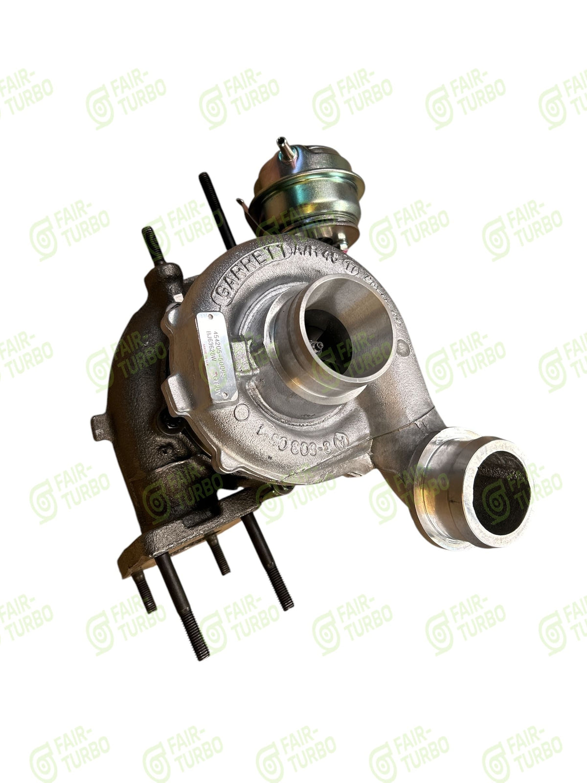 Garrett Turbolader Original Neu für VW (ANJ) – OE 074145701D