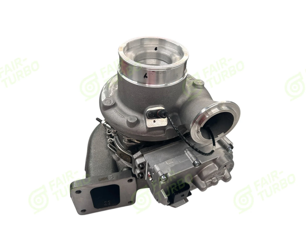 Turbolader Neu – OE 2308626, 2308630