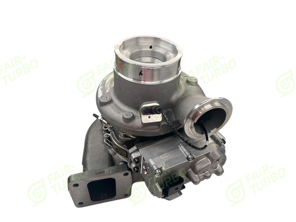 Turbolader Neu – OE 2308626, 2308630
