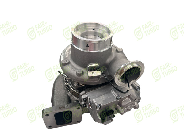 BorgWarner Turbolader Original Neu – OE 2308626