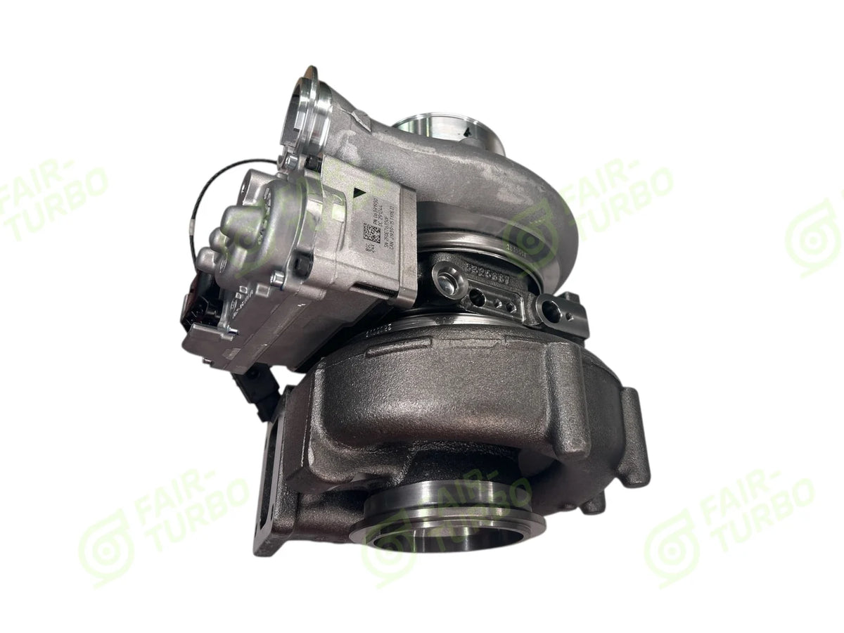 Turbolader Neu – OE 2308626, 2308630