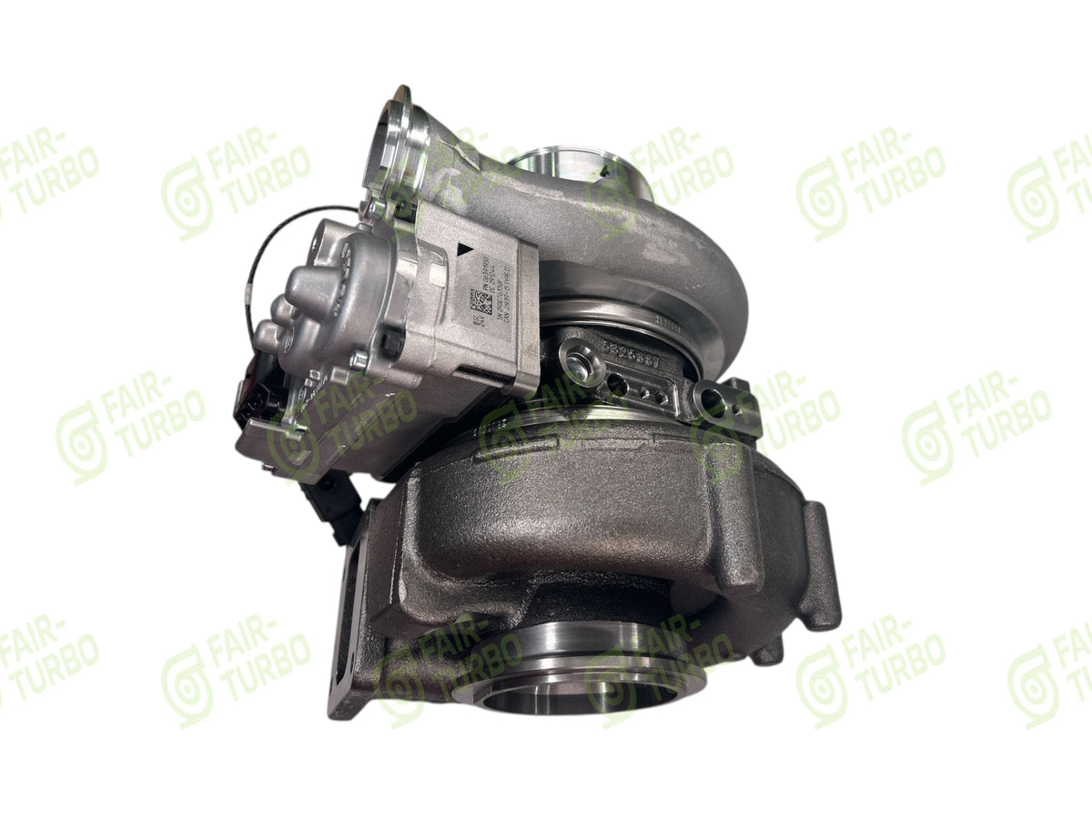 BorgWarner Turbolader Original Neu – OE 2308626