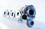 Turbolader MERCEDES-BENZ CLS Original Neu | OE 1570901280, A2780903080, 1570900880