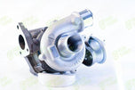 Turbolader TOYOTA AVENSIS VERSO Generalüberholt | OE T809A02, 17201-2704084