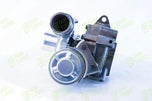 Turbolader TOYOTA AVENSIS VERSO Generalüberholt | OE T809A02, 17201-2704084
