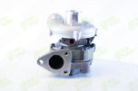 Turbolader TOYOTA AVENSIS VERSO Generalüberholt | OE T809A02, 17201-2704084