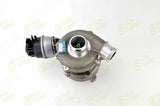 Turbolader AUDI A4 B7 Generalüberholt | OE 03G145702H, 03G145702HV, 03G145702HX