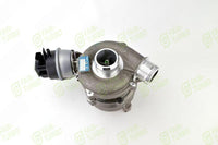 BorgWarner Turbolader Generalüberholt für Audi – OE 03G145702H