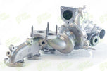 Turbolader NISSAN NV400 Bus Generalüberholt | OE 144104312R, 144107570R, 846016-1