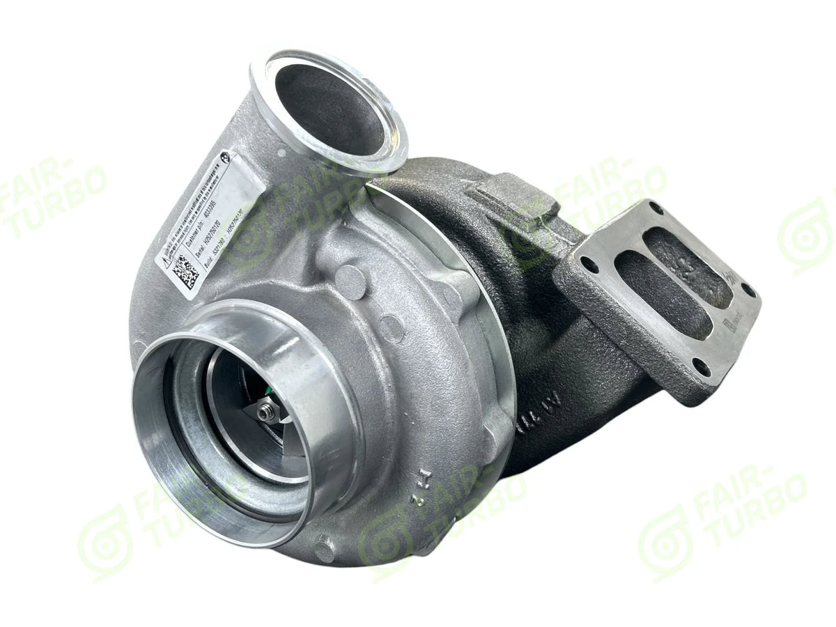 Turbolader Neu – OE 51.09100-9477, 51.09100-7477