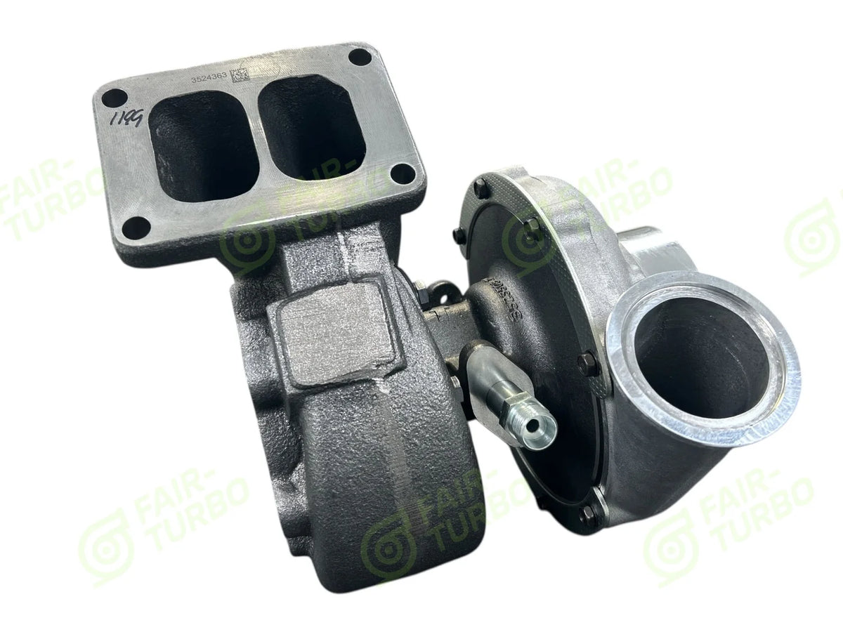 Turbolader Neu – OE 51.09100-9477, 51.09100-7477