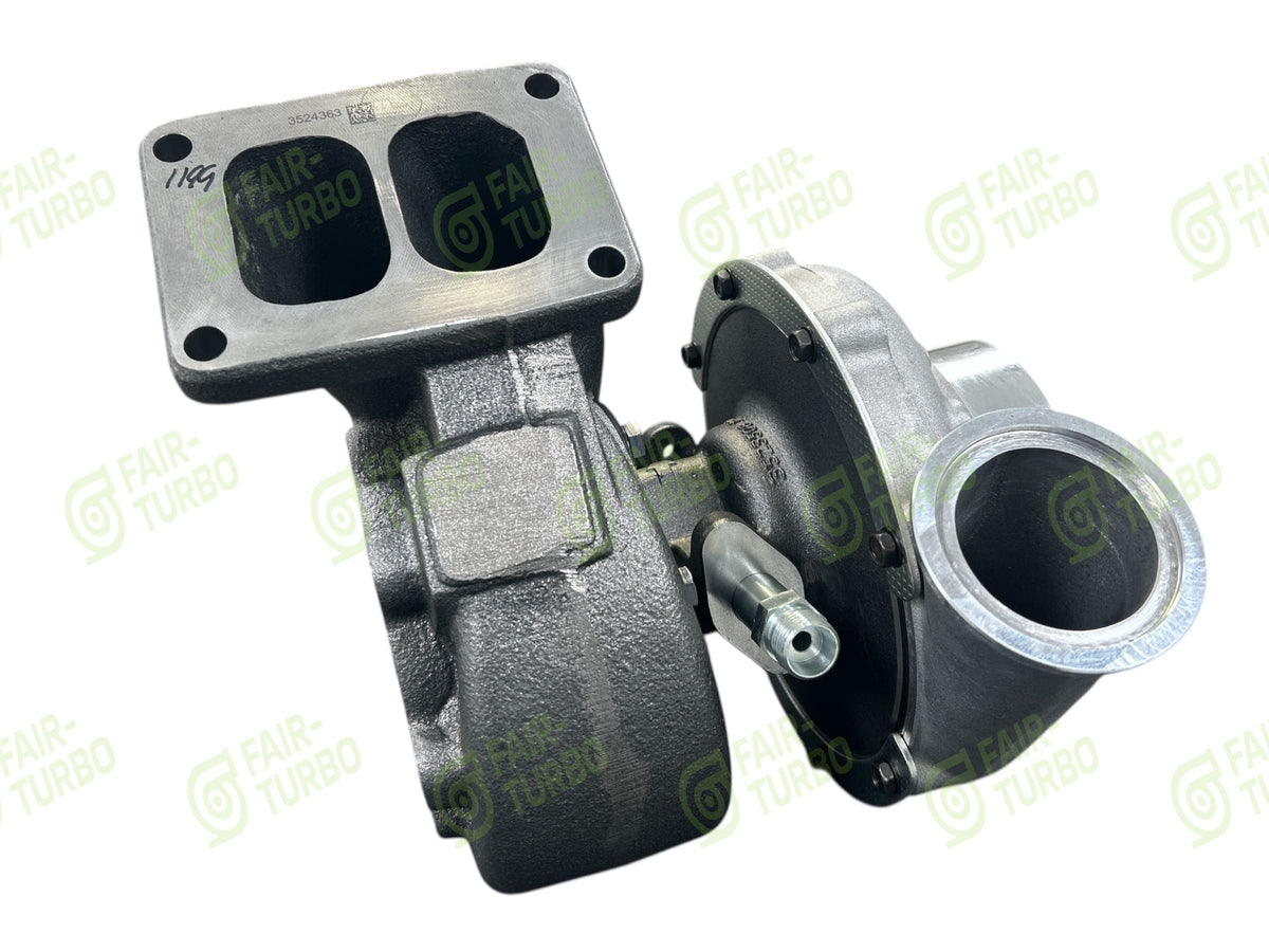 Holset Turbolader Original Neu für MAN F2000 – OE 51.09100-9477