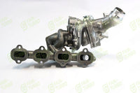 Garrett Turbolader Generalüberholt für Renault – OE 6000619980