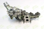 Turbolader FIAT TALENTO Bus Generalüberholt | OE 6000619980, 71797253, 1400400Q2A