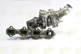 Turbolader FIAT TALENTO Bus Original Neu | OE 6000619980, 71797253, 1400400Q2A