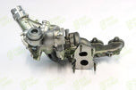 Turbolader FIAT TALENTO Bus Original Neu | OE 6000619980, 71797253, 1400400Q2A