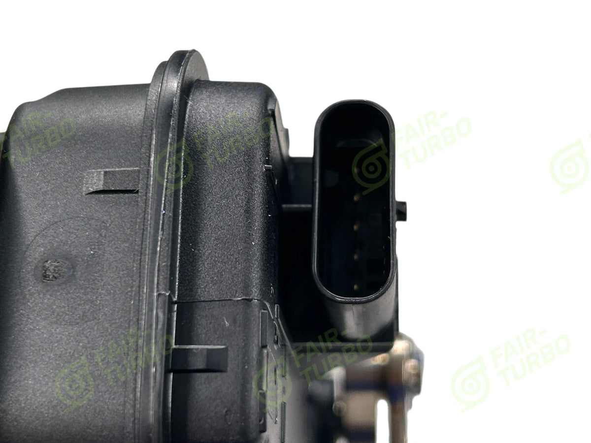 Turbolader Neu – OE A2820900280, 2820900280