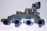 Turbolader FORD MONDEO III Generalüberholt | OE 6S7Q6K682AD, 6S7Q6K682AFE