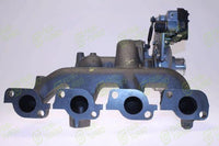 Garrett Turbolader Generalüberholt für Ford – OE 6S7Q6K682AD