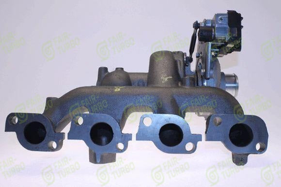 Garrett Turbolader Generalüberholt für Ford – OE 6S7Q6K682AD