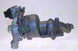 Turbolader FORD MONDEO III Generalüberholt | OE 6S7Q6K682AD, 6S7Q6K682AFE