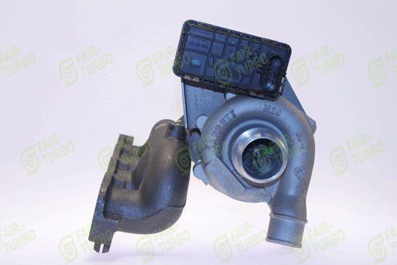 Garrett Turbolader Generalüberholt für Ford – OE 6S7Q6K682AD