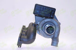 Turbolader FORD MONDEO III Generalüberholt | OE 6S7Q6K682AD, 6S7Q6K682AFE