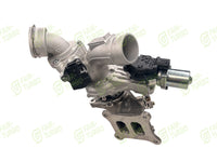 Turbolader VW JETTA IV Original Neu | OE 06K145701RV, 06K145701R, 06K145721BV