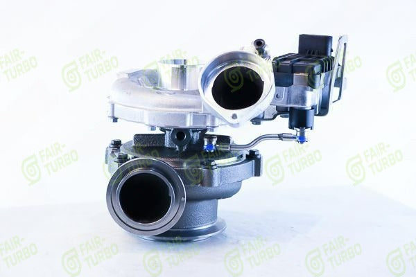 Garrett Turbolader Original Neu für BMW 5er – OE 11652414328