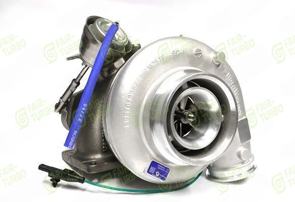 BorgWarner Turbolader Generalüberholt – OE 4710962299