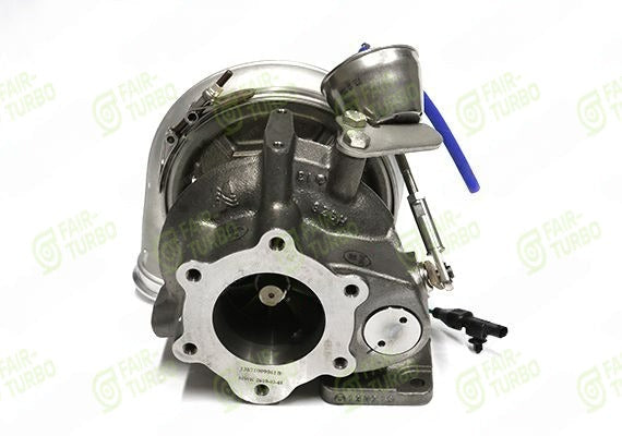 BorgWarner Turbolader Original Neu für Mercedes-Benz – OE A4710902680