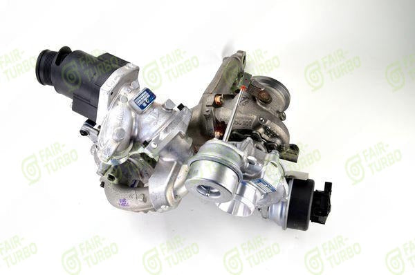 BorgWarner Turbolader Generalüberholt für VW (CKUC) – OE 03L145873DV