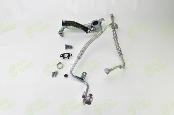 BorgWarner Turbolader Generalüberholt für VW (CKUC) – OE 03L145873DV